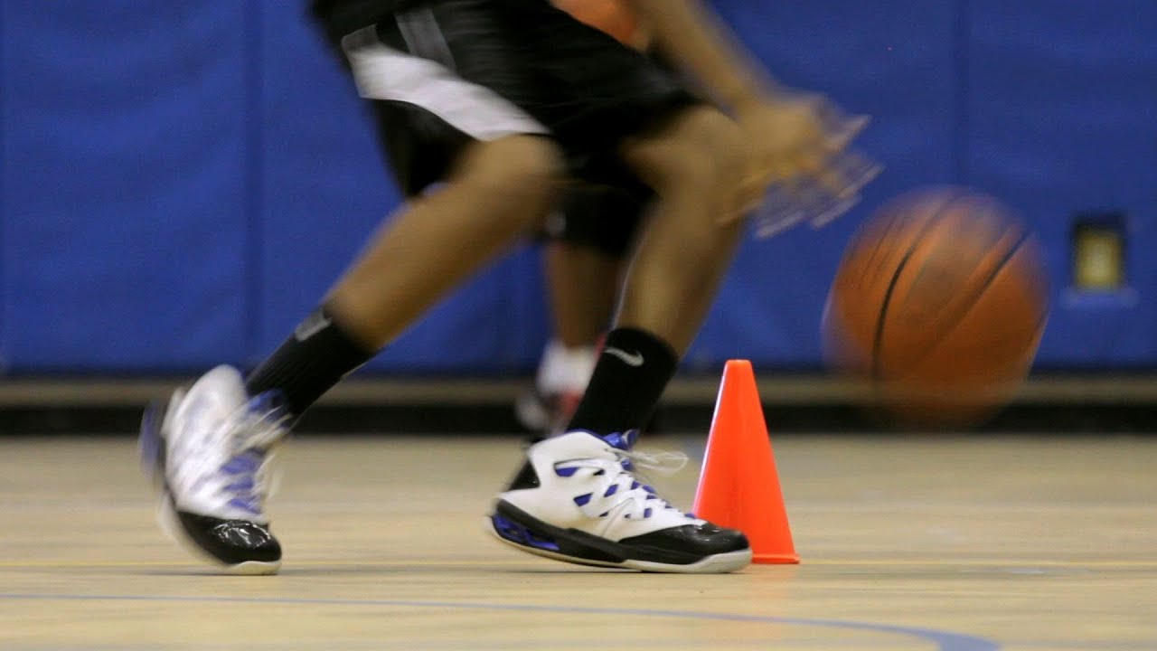 How to Do a Speed Dribble | Basketball Moves