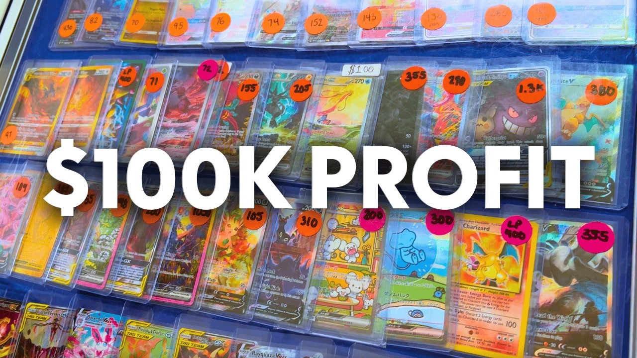Week in the Life: Pokemon Side Hustle With a 9-5
