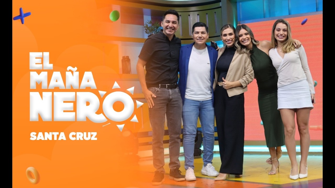 EL MA&Ntilde;ANERO SCZ EN VIVO - 5/06/26