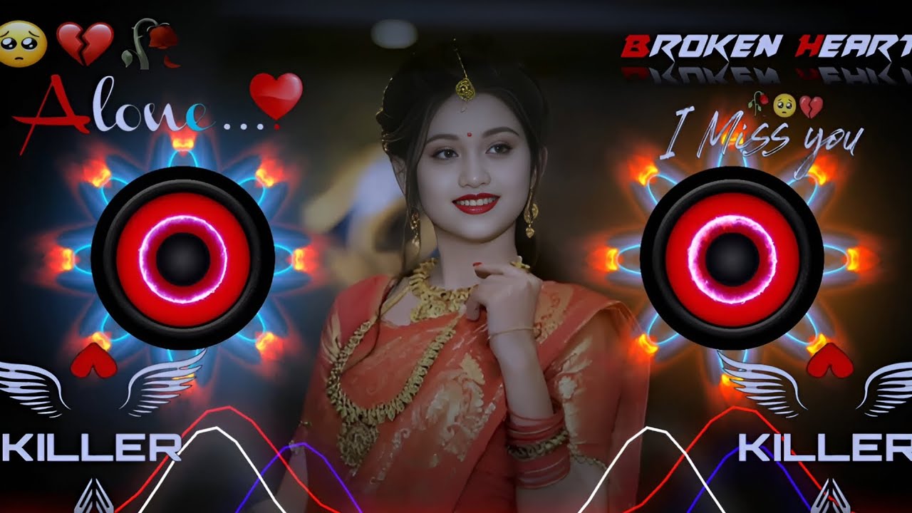 Dilbar Dilbar Hosh Na Khabar Hai Song🥀♥️/ Dj | Hard Bass ❤️‍🔥| Remix | Song 🥀 | Heart Touching