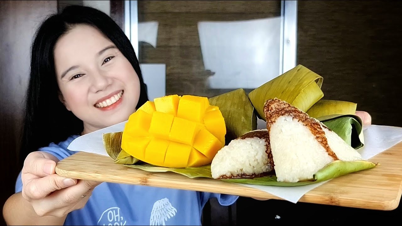 Gagawa Tayo Ng Puto Maya. Ito Ay Visayan Kakanin Na Pweding Pang Negosyo. Napakadali At Napakasarap