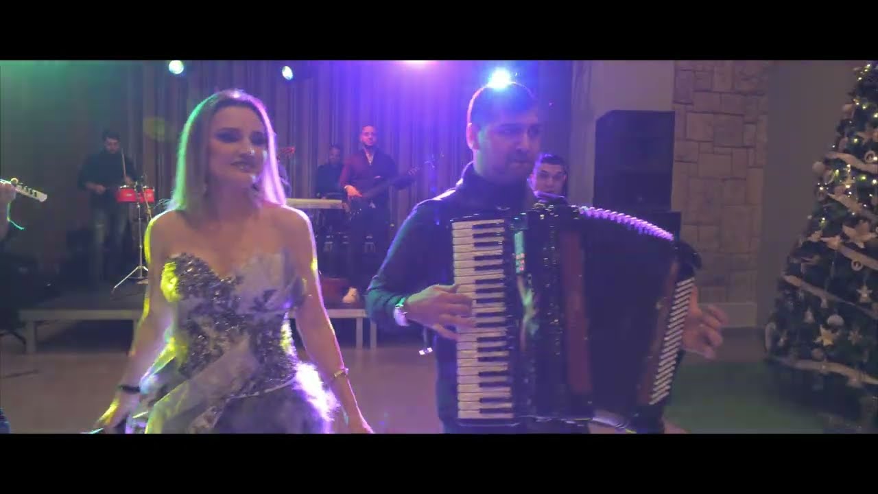 Miryam & The Band - Colaj Machedonesc