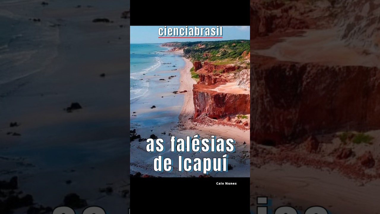 AS FAL&Eacute;SIAS DE ICAPU&Iacute; NO CEAR&Aacute;