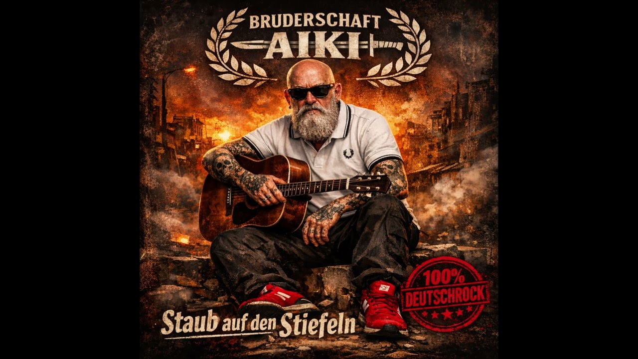 Die BruderschaftAIKI - Staub auf den Stiefeln