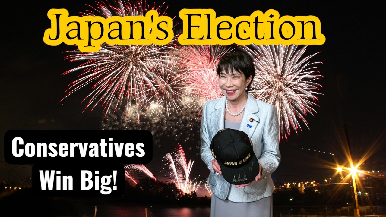 Japan’s 2026 Election Shock: Conservatives Win, Left Fails
