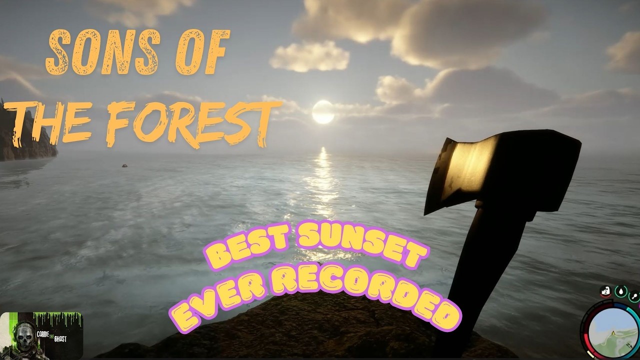 Sons Of The Forest