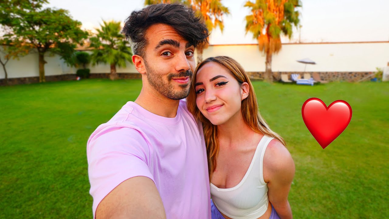 ME ENCUENTRO CON LA CHICA QUE ME GUSTA
