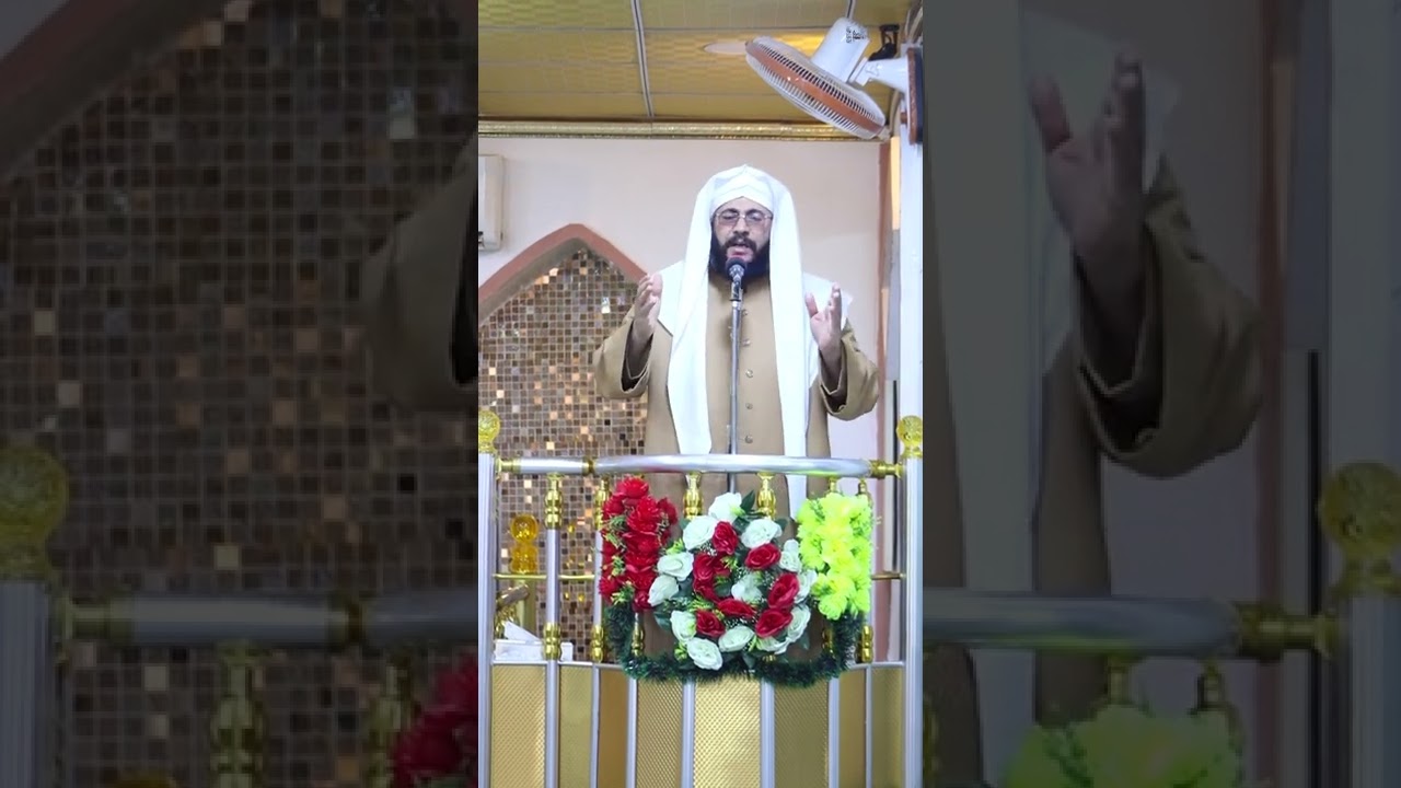 خطبة عيد الاضحى المبارك ١٤٤٣هـ فضيلة الشيخ الدكتور محمود الشيخ يونس الطائي