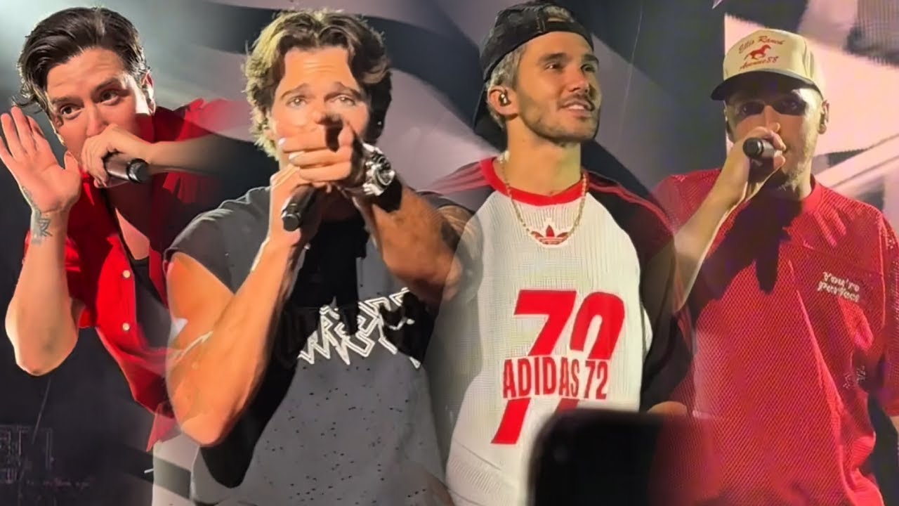 Big Time Rush - Superstar - In Real Life Worldwide Tour