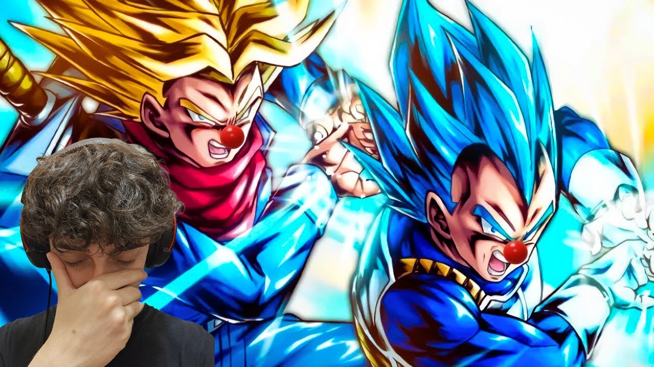 NON SERVE UN PLATINO... QUA SERVE UN MIRACOLO ┃ Dragon Ball Legends