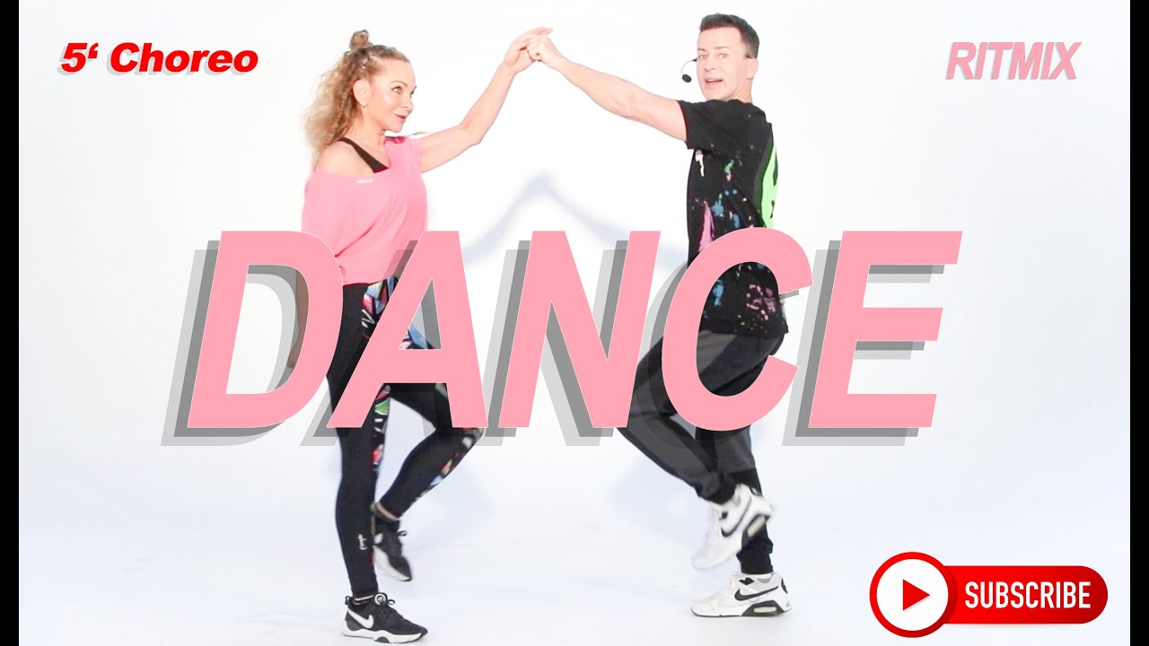 LATIN DANCE PARTNER 77 choreography by Ulises