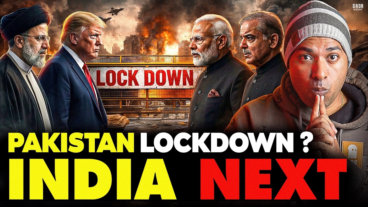 🚨 DAY 11 WAR , Iran ACID RAIN Clouds in INDIA | India LOCKDOWN,Trump’s Oil Trap, Russia | VR RAJA