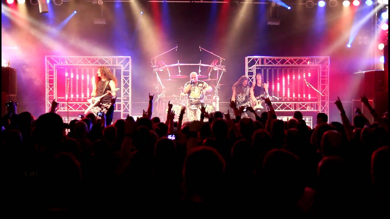 U.D.O. - I'm A Rebel (live, Cologne 2011)