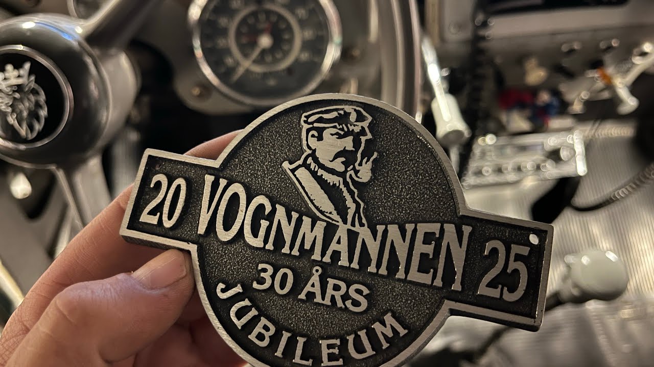 Vognmannen 2025, Voss.