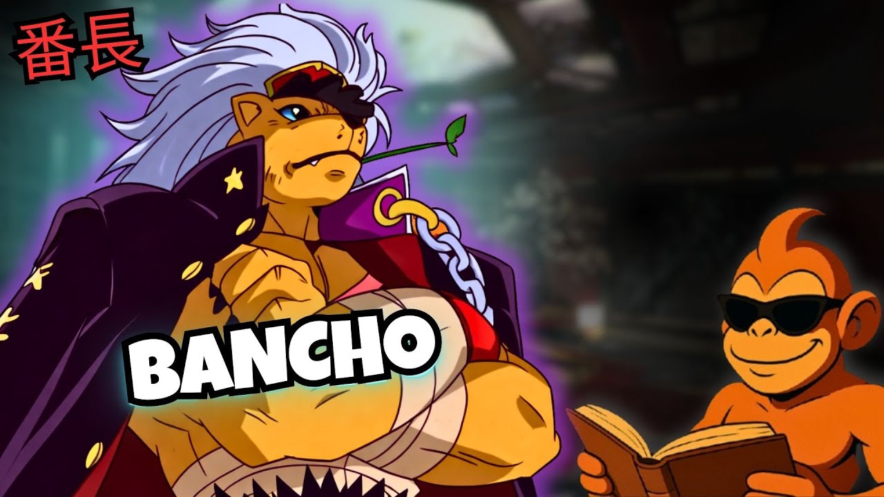 Les Bancho : les chefs rebelles du Digimonde - Le LORE DIGIMON [Ep.15]