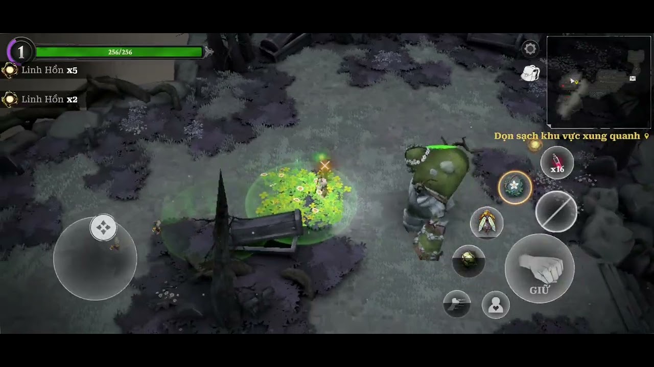 Soul Huntress: Dungeon Crawler mod