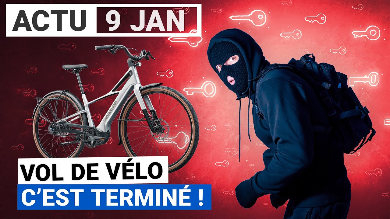 VOLER UN VÉLO BOSCH NE SERT PLUS À RIEN (+ les soldes les plus DINGUES de l'hiver)