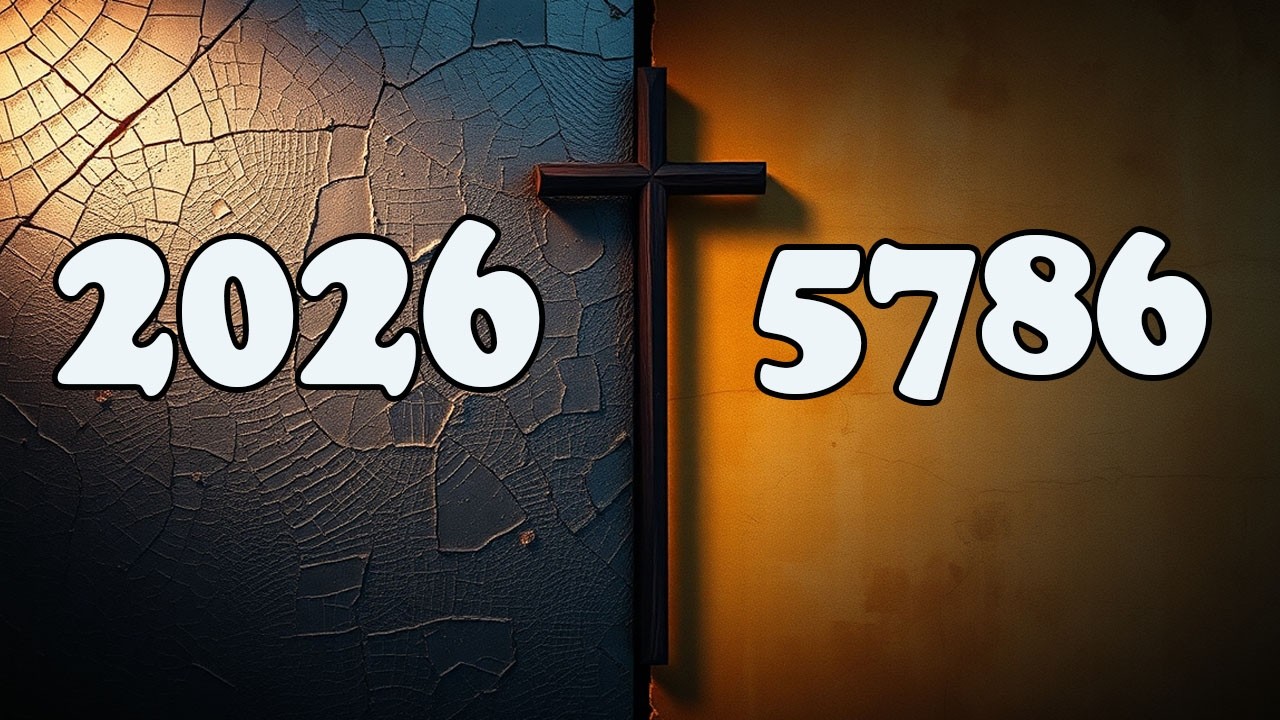 What the Hebrew Year 5786 Reveals About God’s Plan