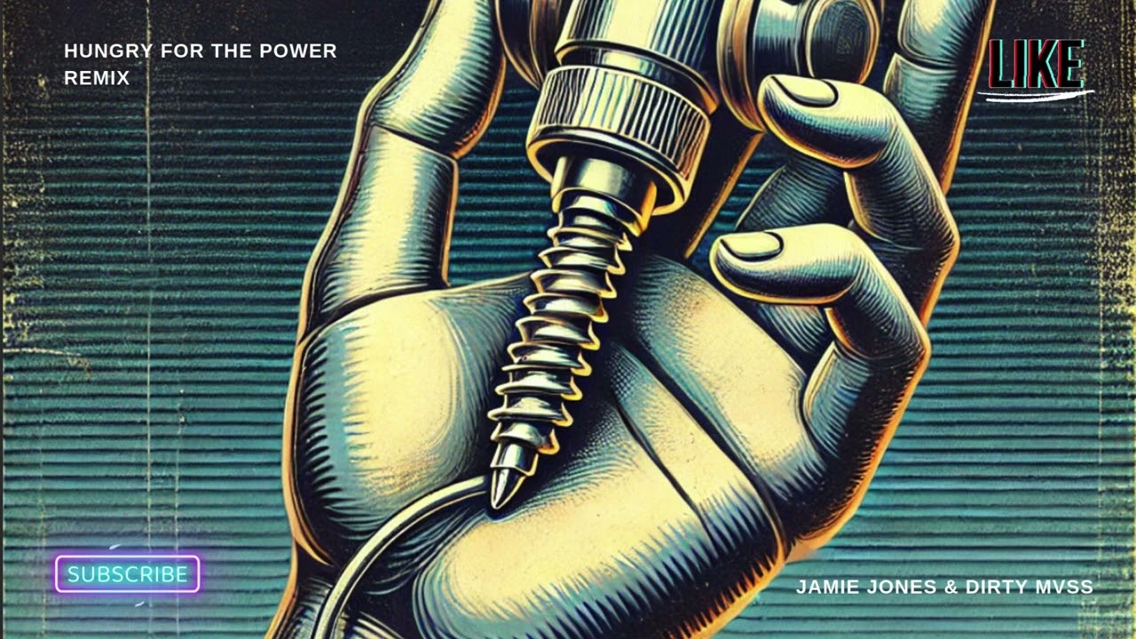 Hungry For The Power (Jamie Jones & Dirty Mvss Remix)