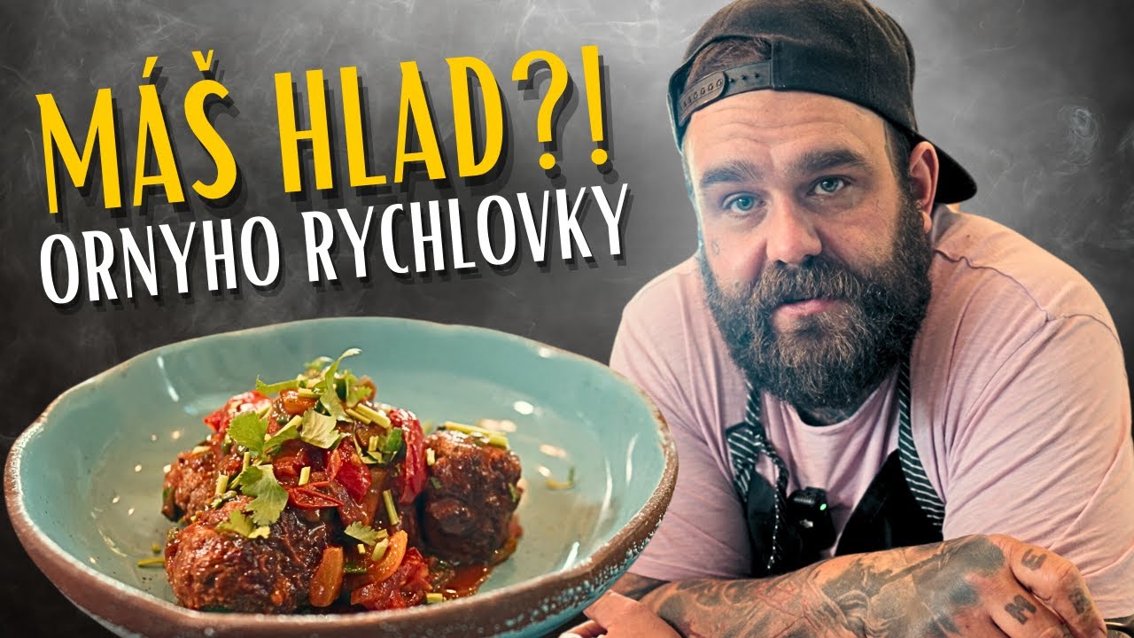 Masové koule s pita chlebem! Rychlý oběd či večeře, která tě nasytí. Domácí recepty raz-dva hotové!