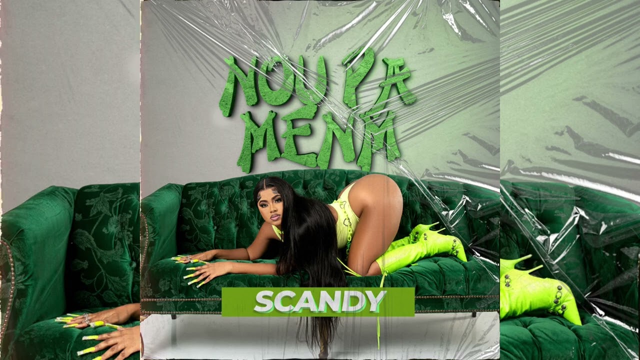 SCANDY-MANDE MENNAJ OU