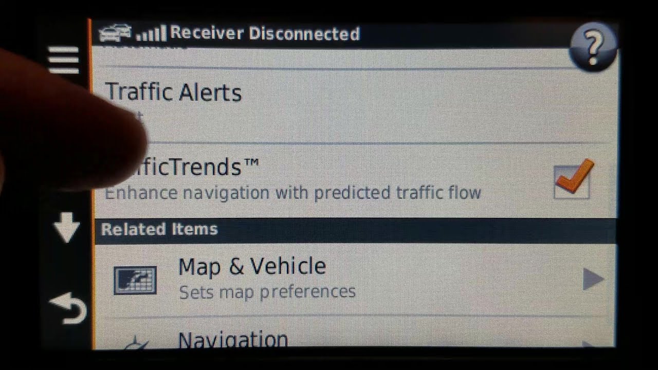 Why some Garmin GPS navigators have weird routes