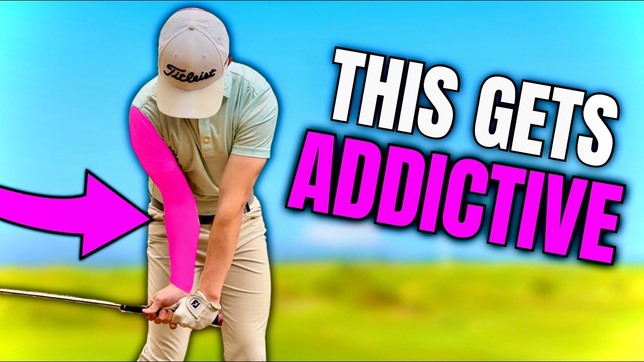 This Move Produces ADDICTIVE Ball Striking Results!