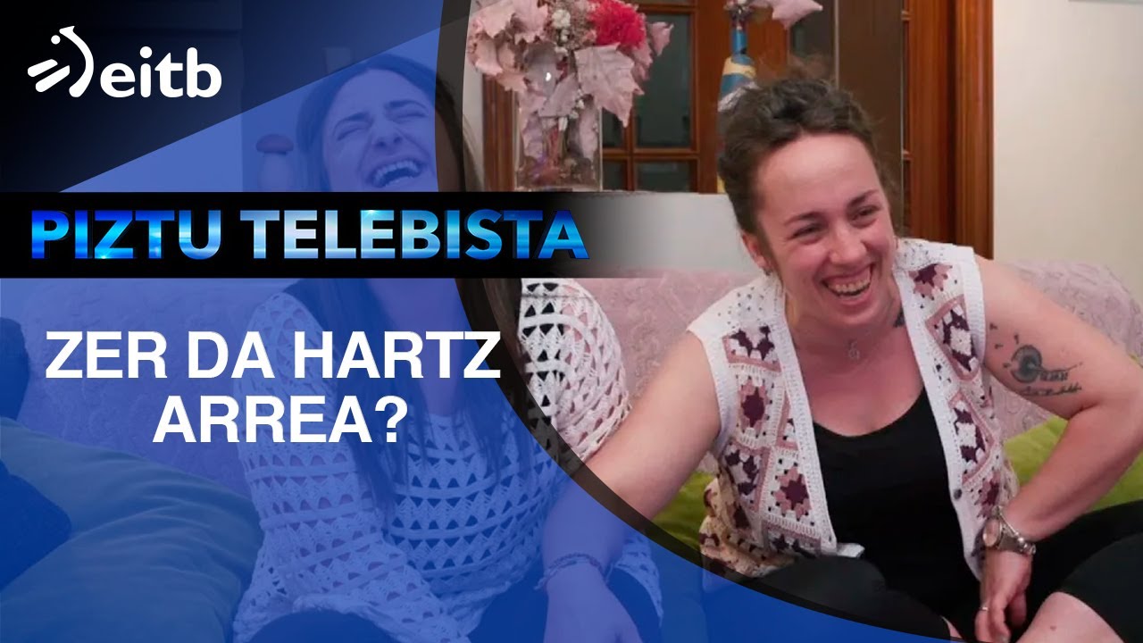 Hartz arrea zer den? Ba, felidoa ez bada, musikoa izango da!