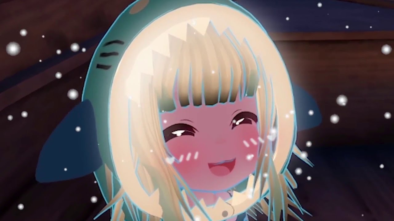 La Peque&ntilde;a Loli GURA, Recopilaciones | VRchat