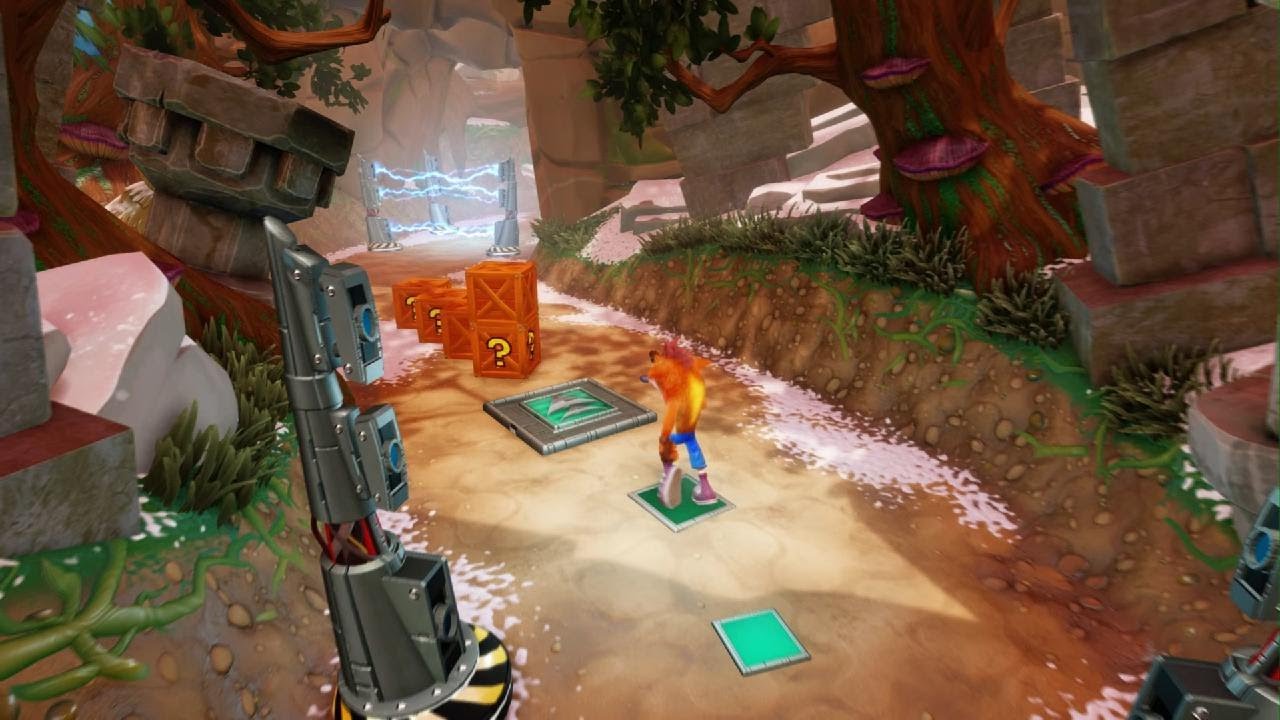 Crash Bandicoot 2 #4