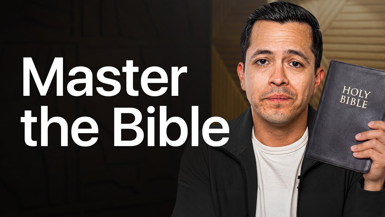 The Only Bible Study Guide You'll Ever Need