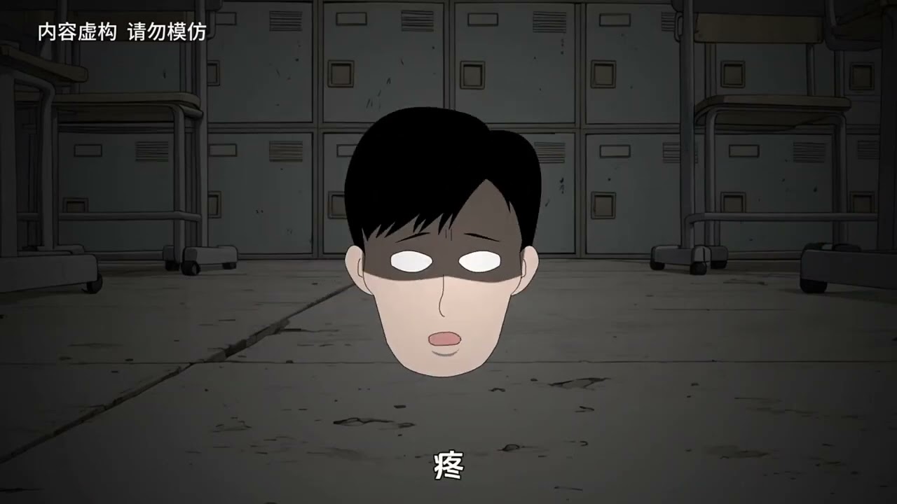 一口气看完《集训惊魂》#白天刷不到晚上逃不掉恐怖系列 #悬疑惊悚 #细思极恐