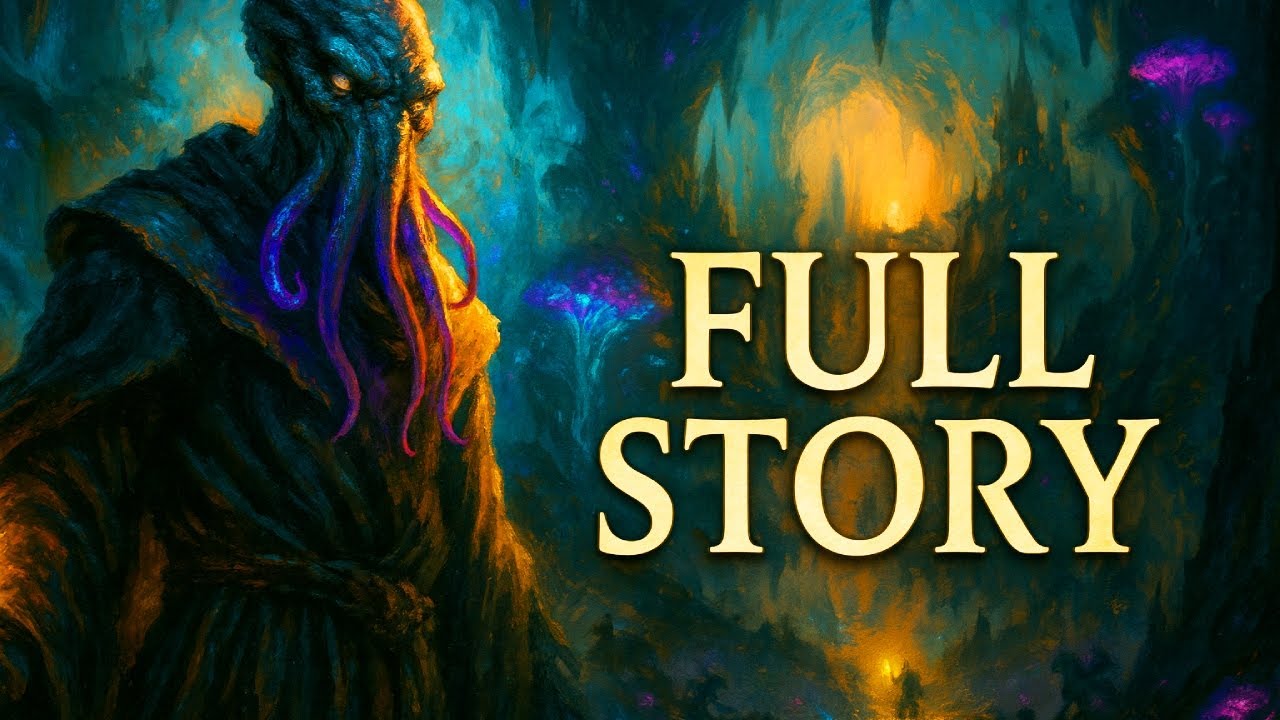The Complete History Of The Underdark &ndash; D&D