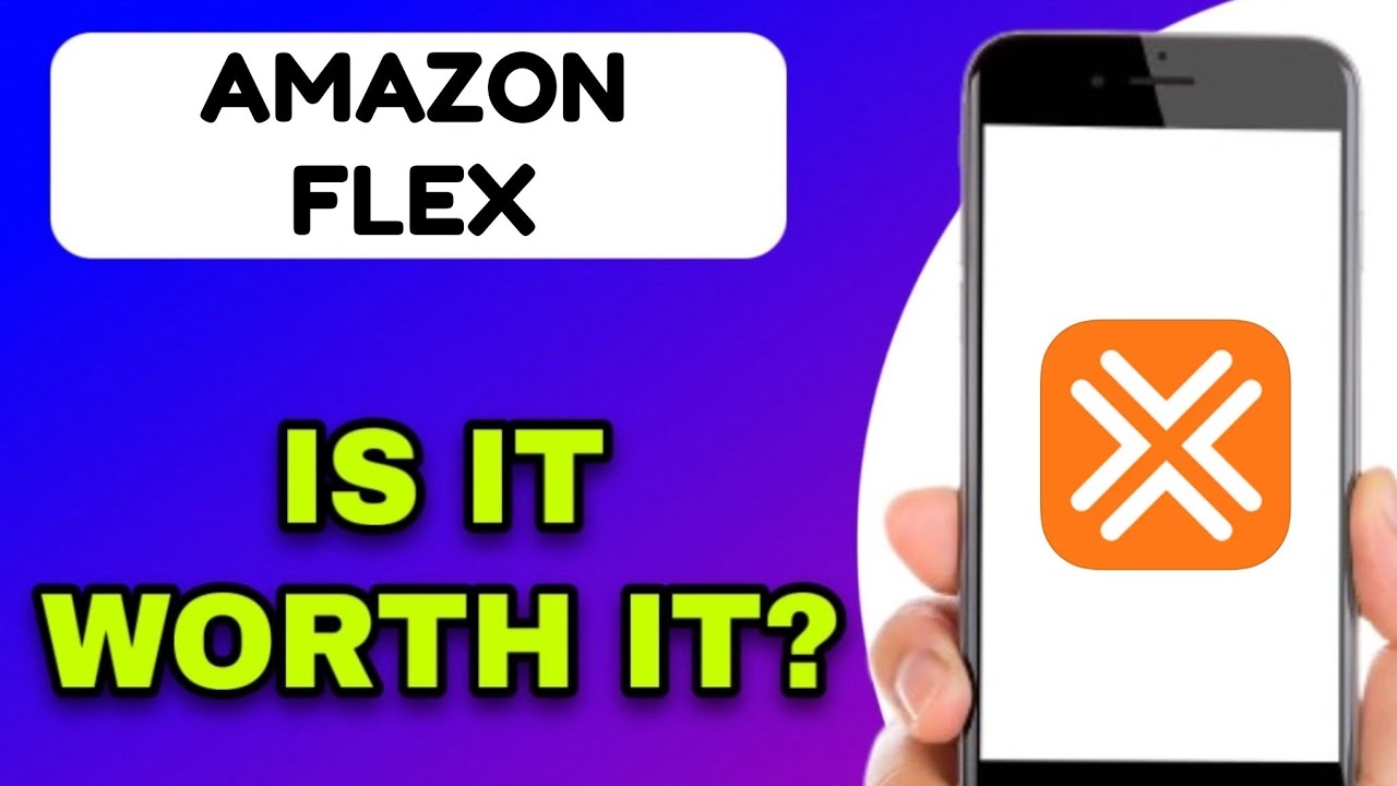 AMAZON FLEX MOBILE APP REVIEW - IS IT WORTH IT? (EXPLAINED)