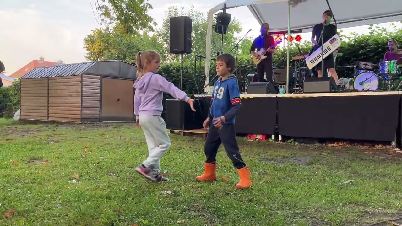 FIFFI & THE KIDS Bischofswerda 02 08 24