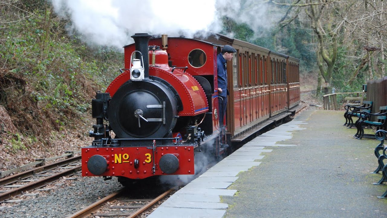 Talyllyn Railway - Sir Haydn Chase