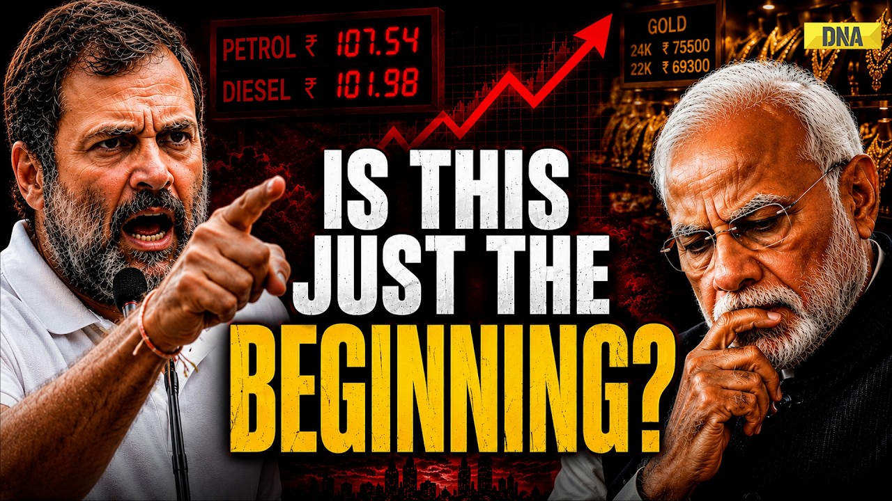Petrol, Diesel, Gold: Is India Entering A Multi-Front Economic Crisis? | Are Worse Days Ahead?