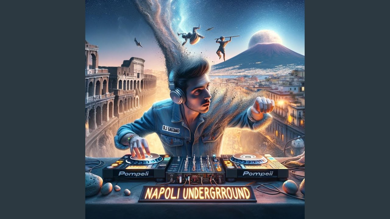 Napoli Underground (Funky)