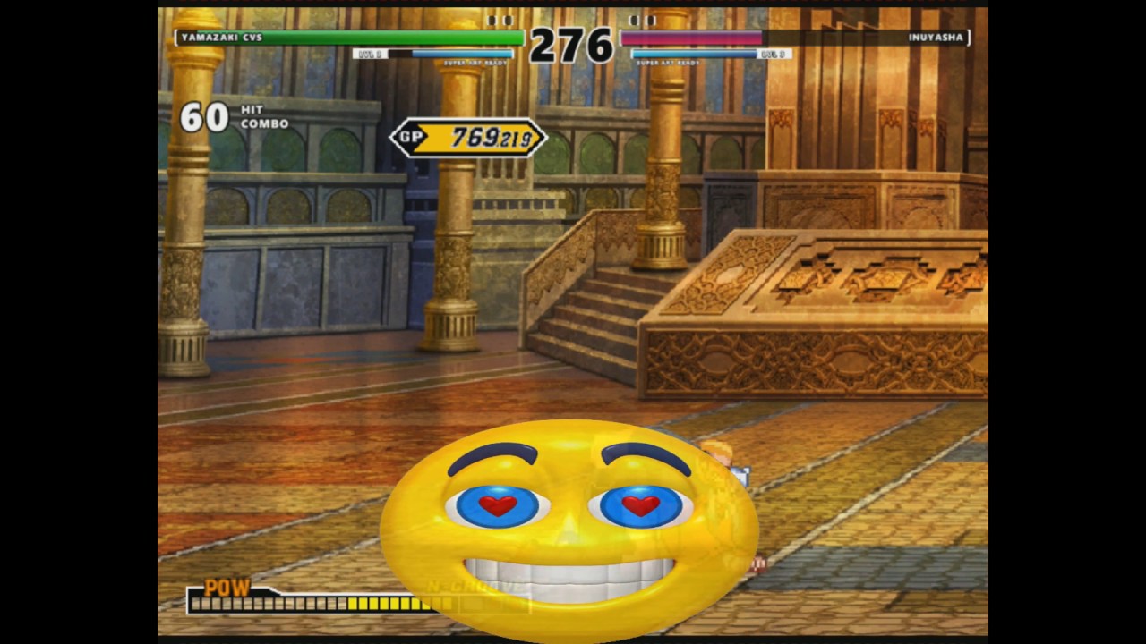 Yaoi fighting game / WorldWarriorx / Yamazaky Playthrough V.2