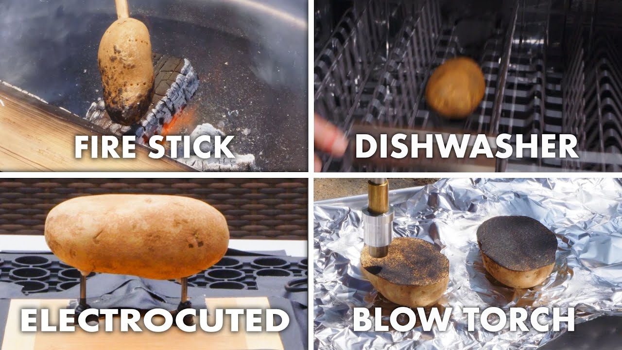 Every Way to Cook a Potato (63 Methods) | Bon App&eacute;tit