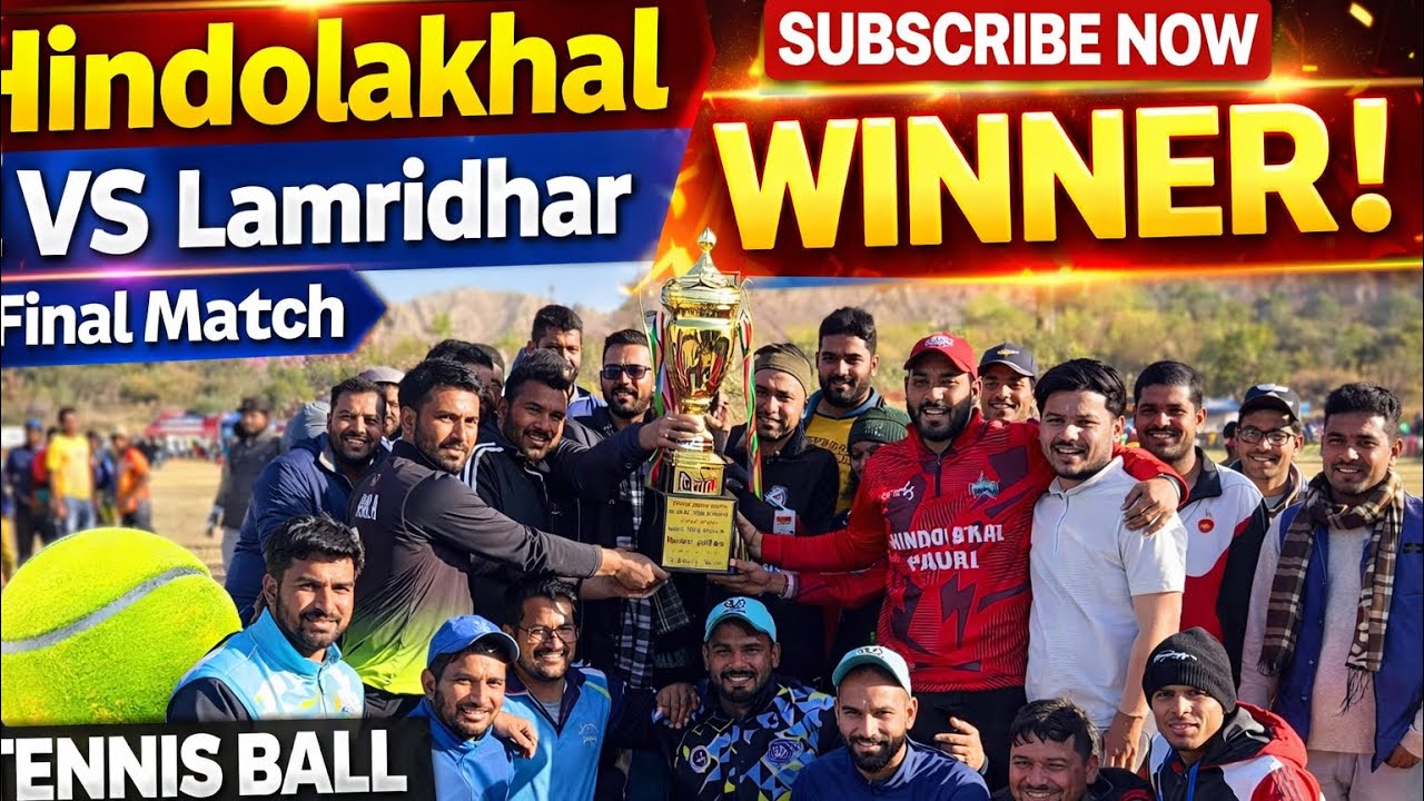 Hindolakhal vs Lamridhar 