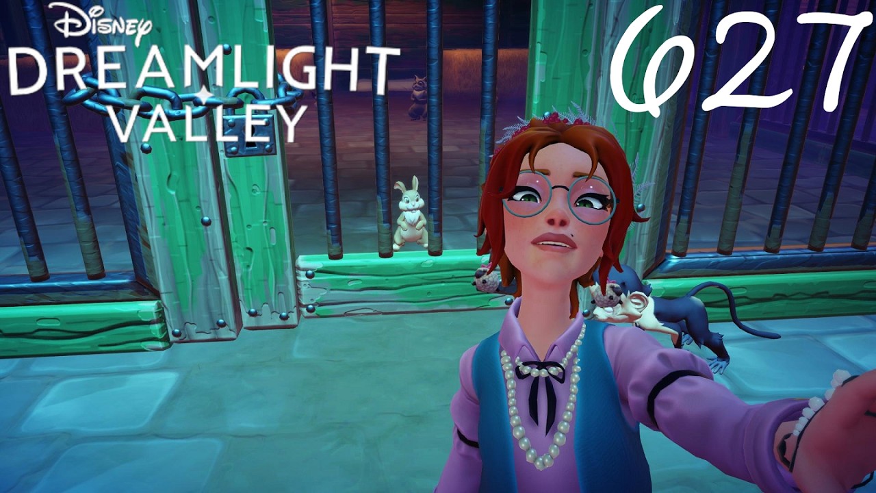 🧙‍♂️ Let´s Play Disney Dreamlight Valley #627 Kleintiere retten
