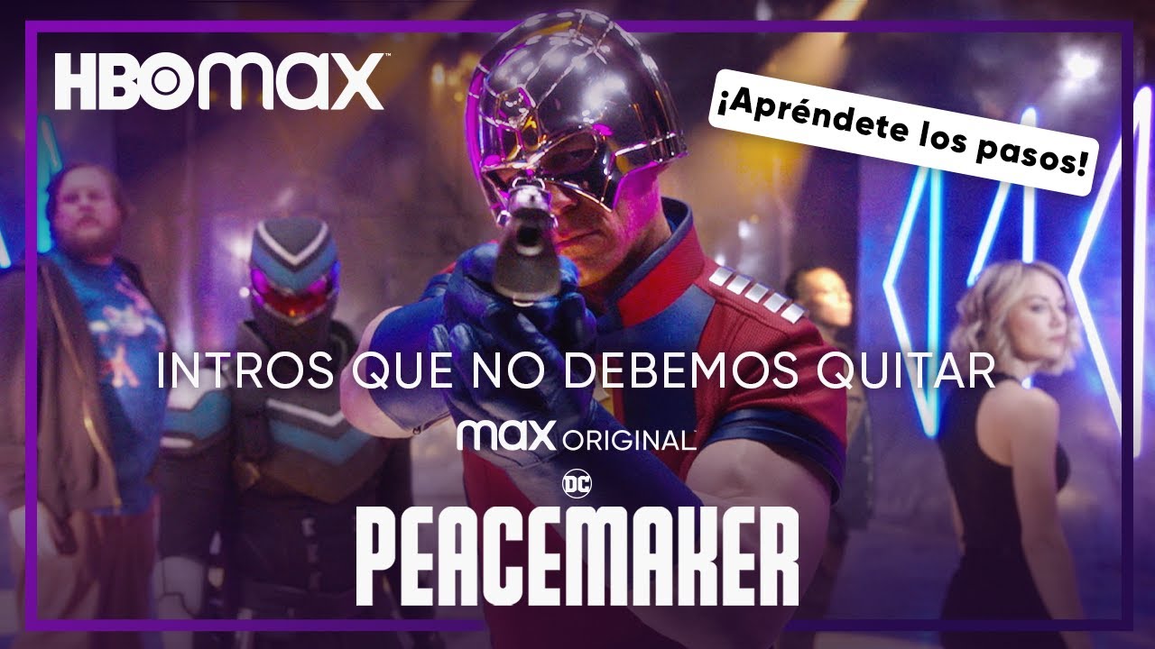 Peacemaker | Intro | HBO Max