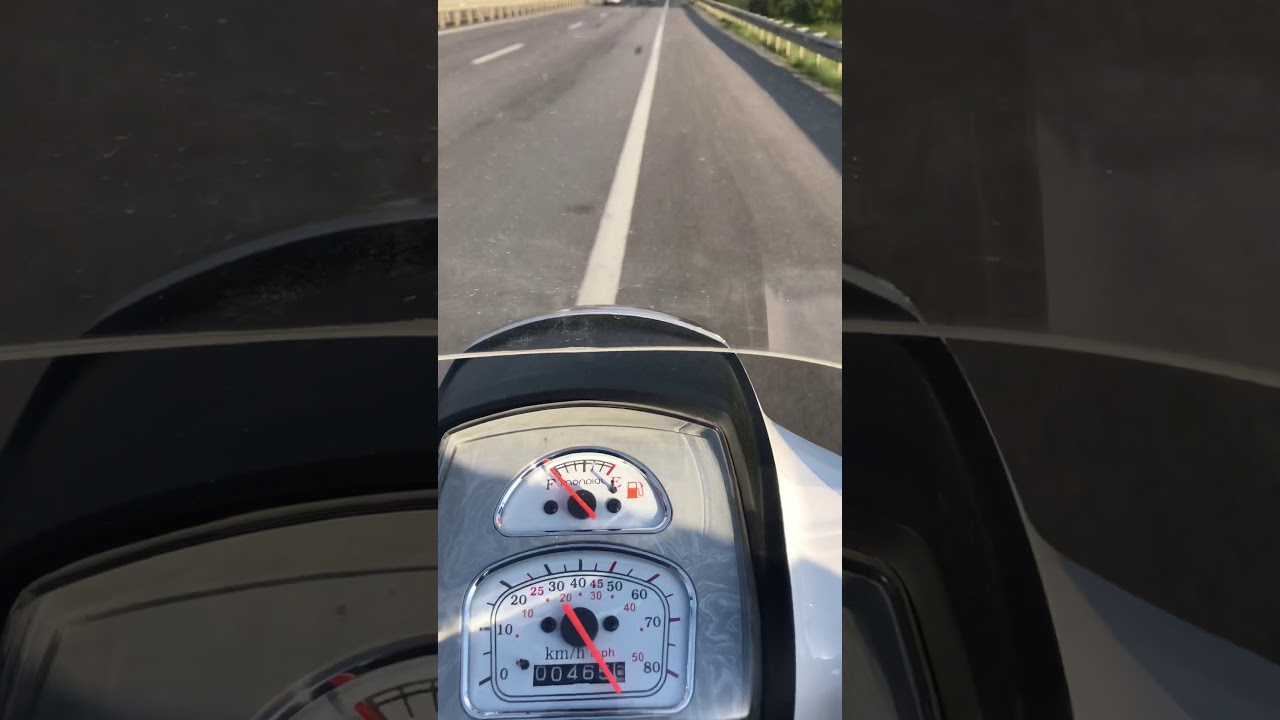 Mondial revival top speed