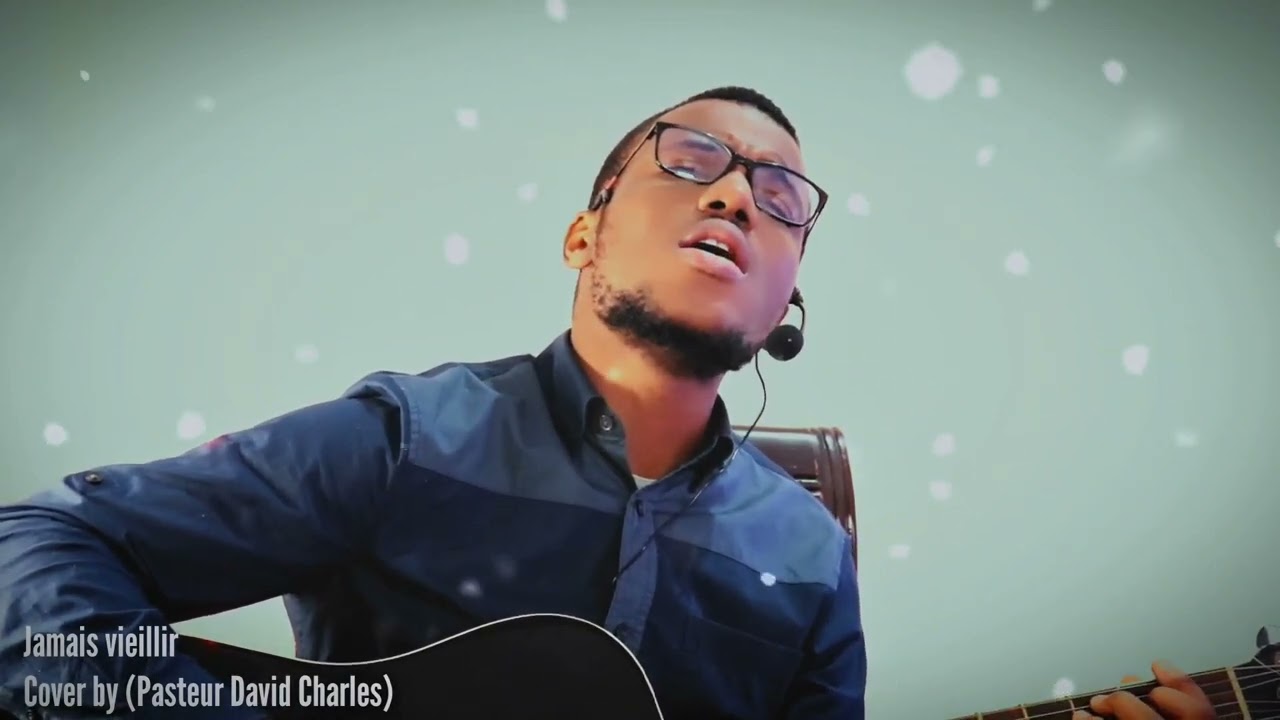 🔴 JAMAIS VIEILLIR (COVER)