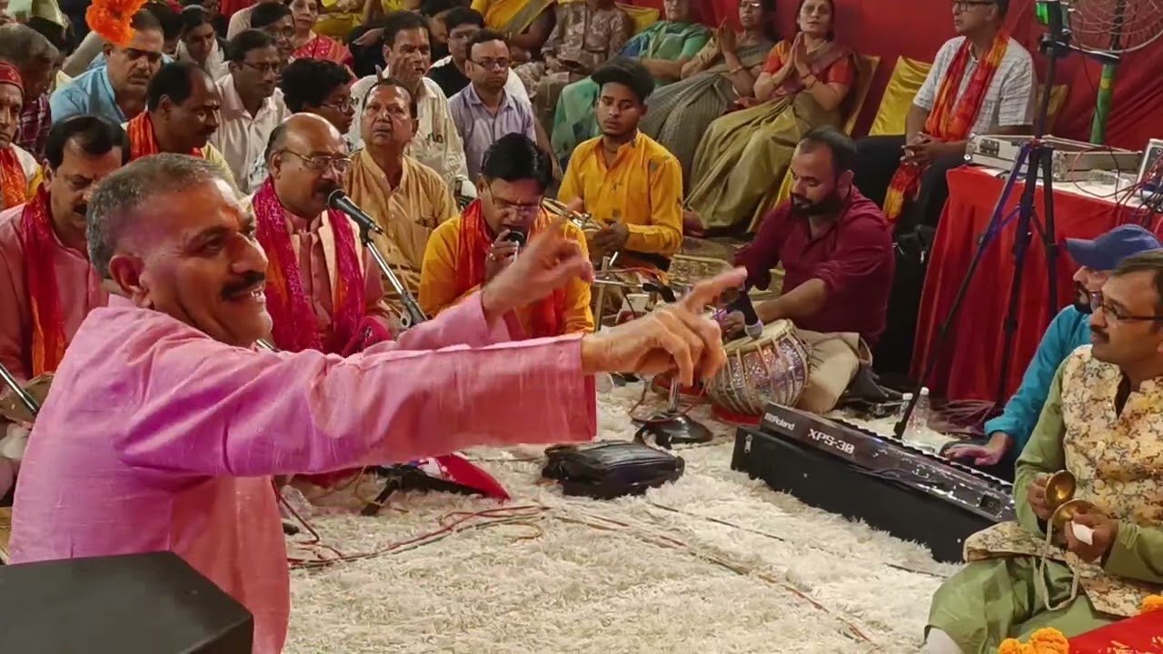 दयालु दया कृपालु कृपा करो बंसी वाले.. भावपूर्ण नृत्य श्री जी की कृपा से ,श्री राधा संकीर्तन मंडल।।