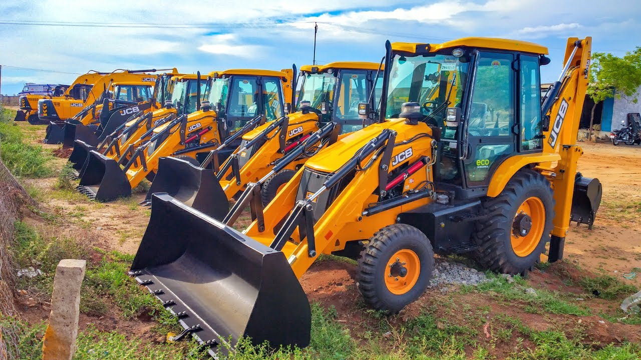 New JCB 3dx Backhoe Loader | Jcb Bigg Boss | New Jcb Purchase | Best Jcb | Selection Video |showroom