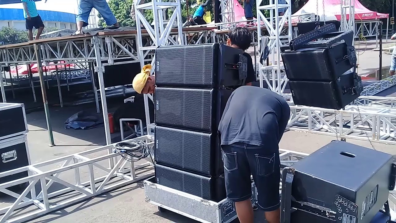 Line Array 