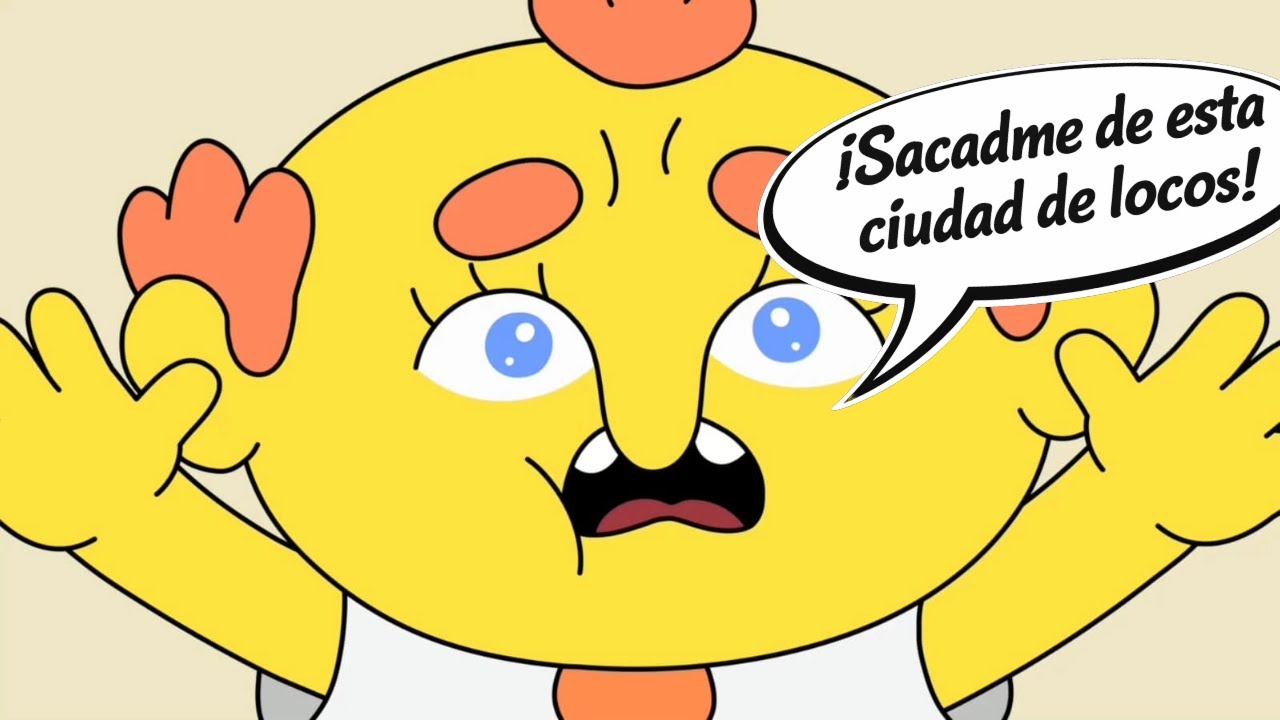 Me empiezan a abusar por mis trabajos | Último episodio Thank Goodness You're Here | Locura
