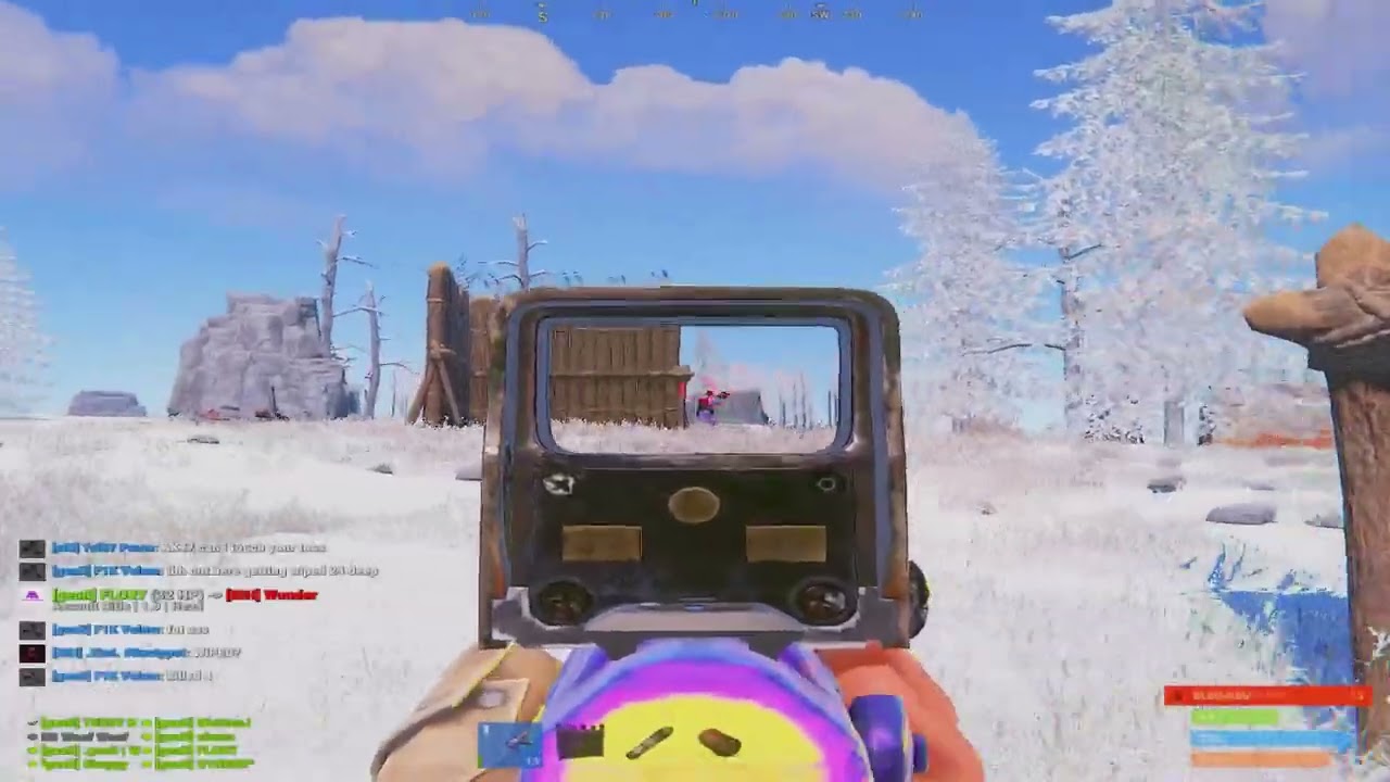 old recoil clips
